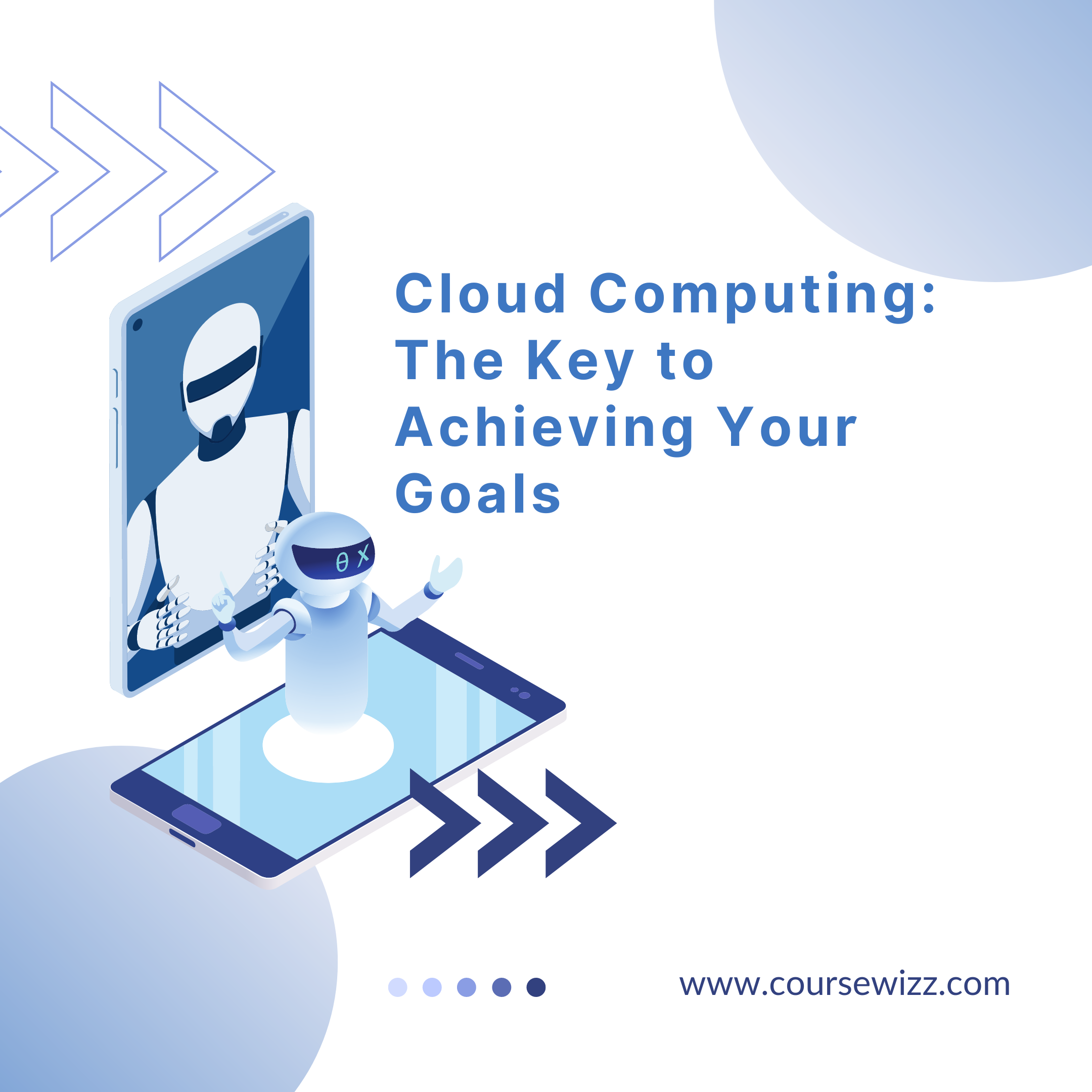 Cloud Computing: The Key to Achieving Your Goals